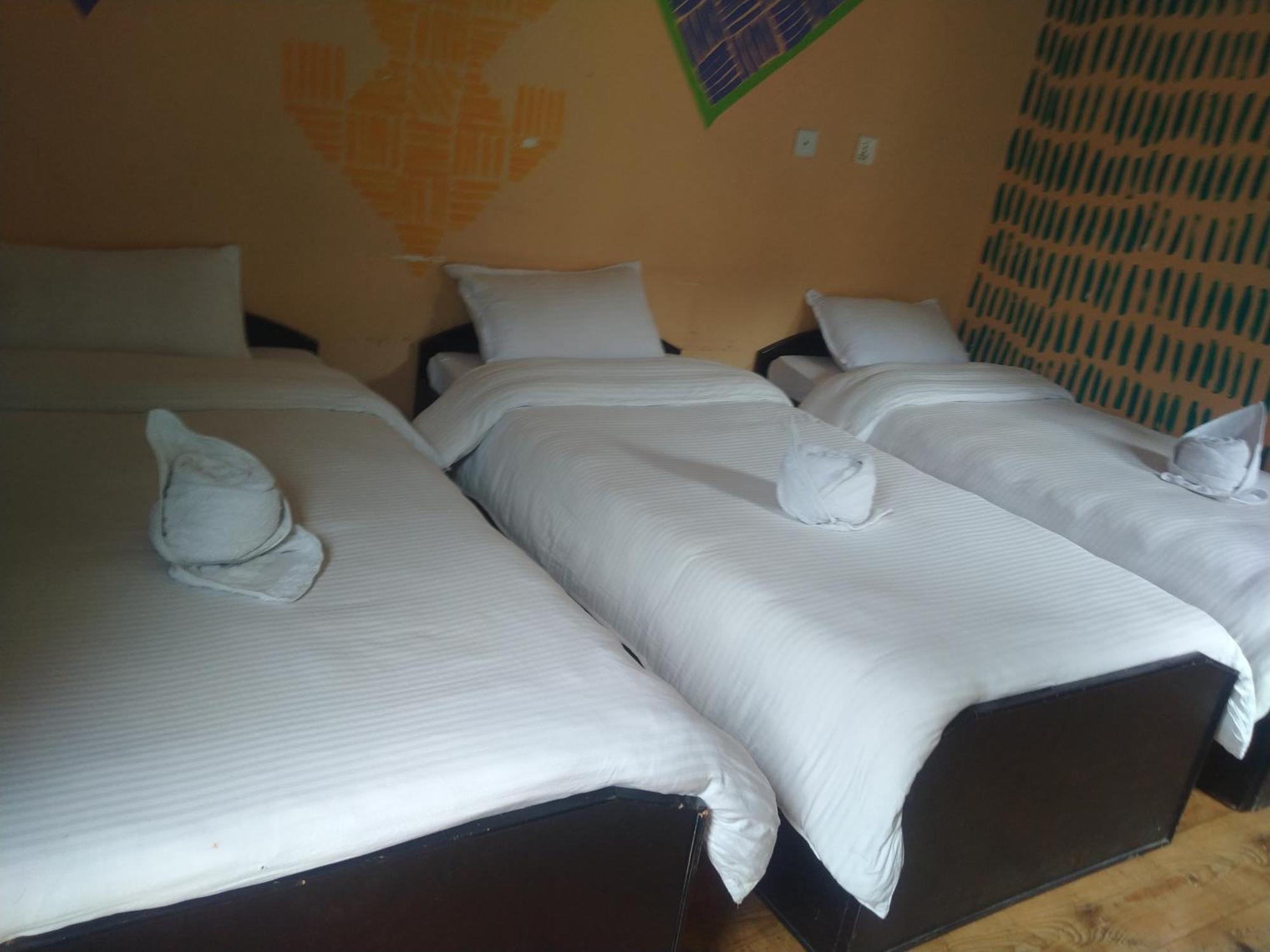 Pokhara Metro Eco Hotel Quarto foto