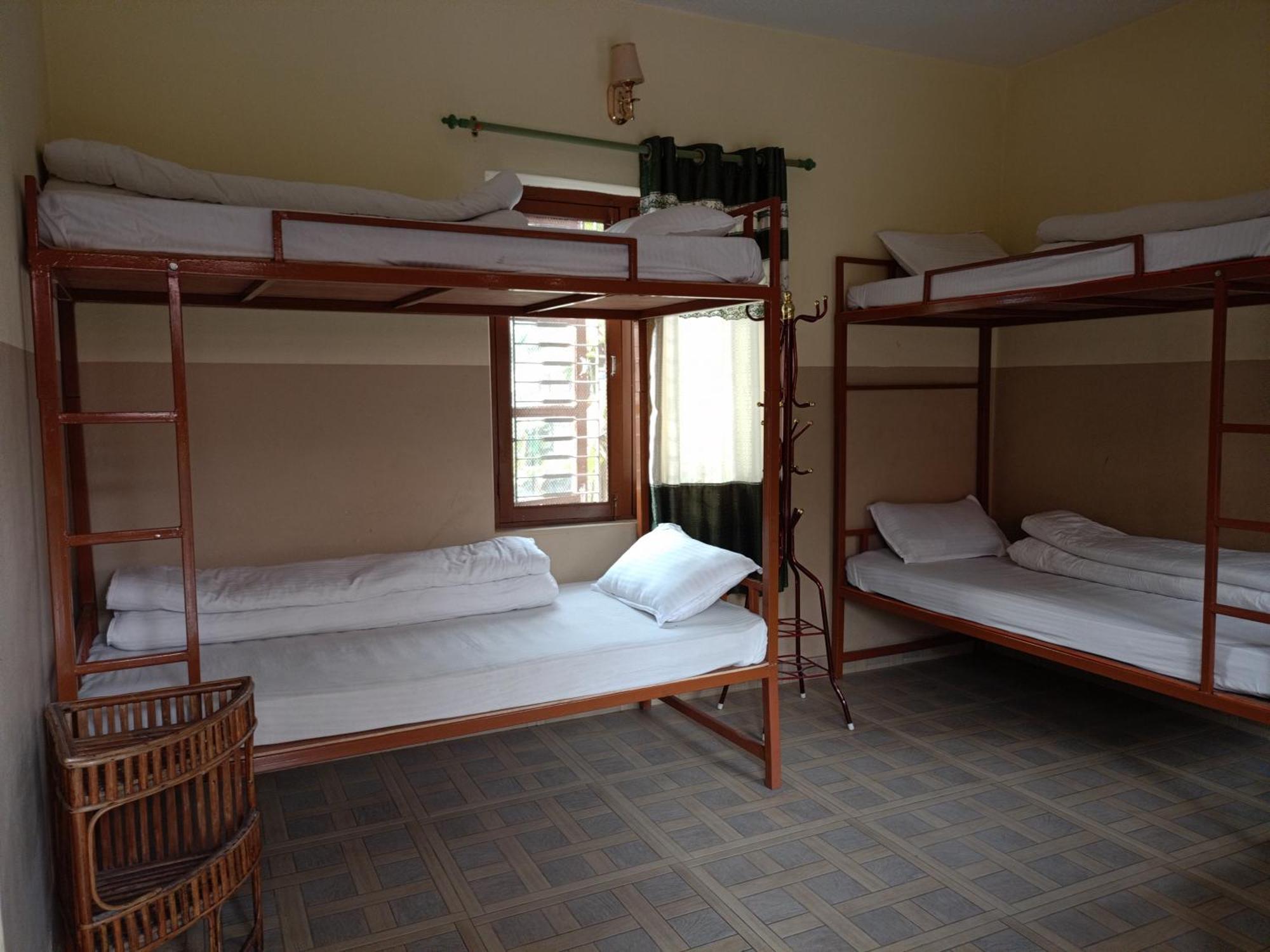 Pokhara Metro Eco Hotel Quarto foto